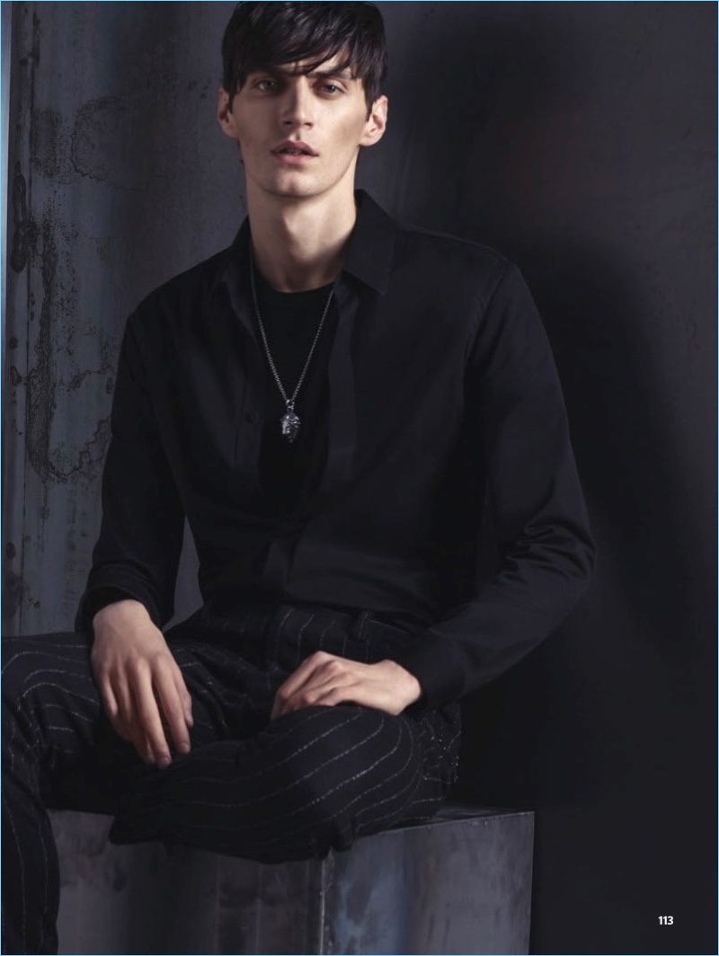 Mihai Bran 2018 Editorial Esquire Turkey 001