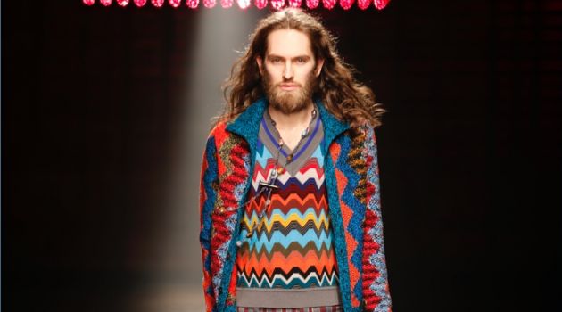 Missoni References Caribbean Style for Fall '18 Collection Missoni References Caribbean Style for Fall '18 Collection