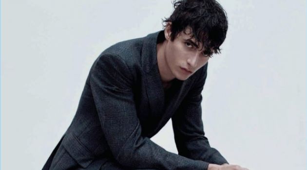 New Generation: Oscar Kindelan, Chun Soot & Marc Soulez for GQ China New Generation: Oscar Kindelan, Chun Soot & Marc Soulez for GQ China