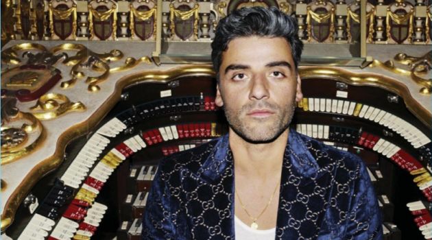 Oscar Isaac Covers American GQ Style, Talks Getting Married