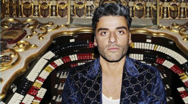 Oscar Isaac Covers American GQ Style, Talks Getting Married Oscar Isaac Covers American GQ Style, Talks Getting Married