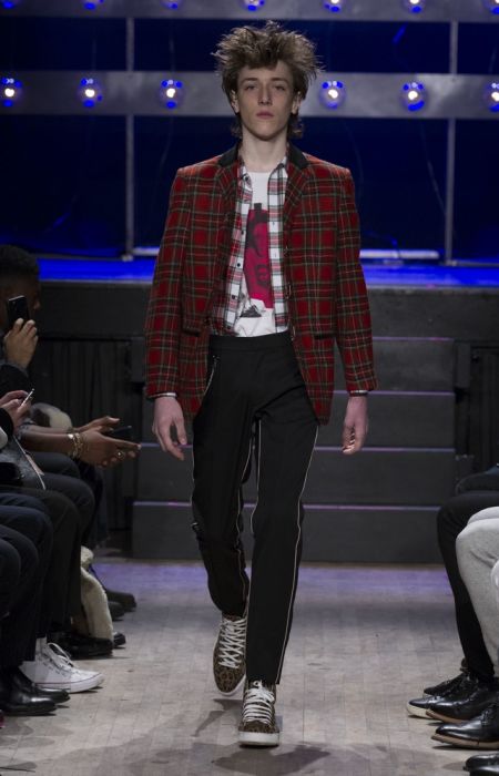 Ovadia & Sons | Fall 2018 | Men's Collection | Runway