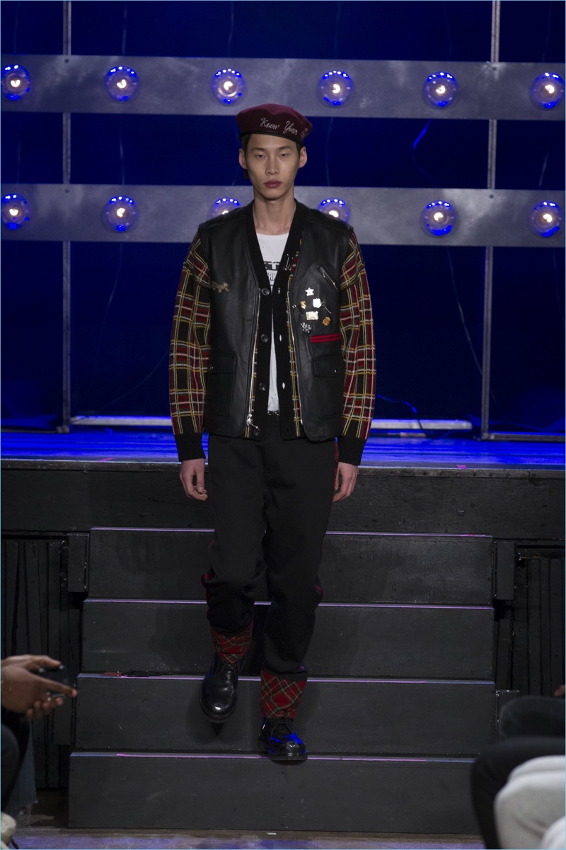 Ovadia Sons Fall Winter 2018 Mens Collection