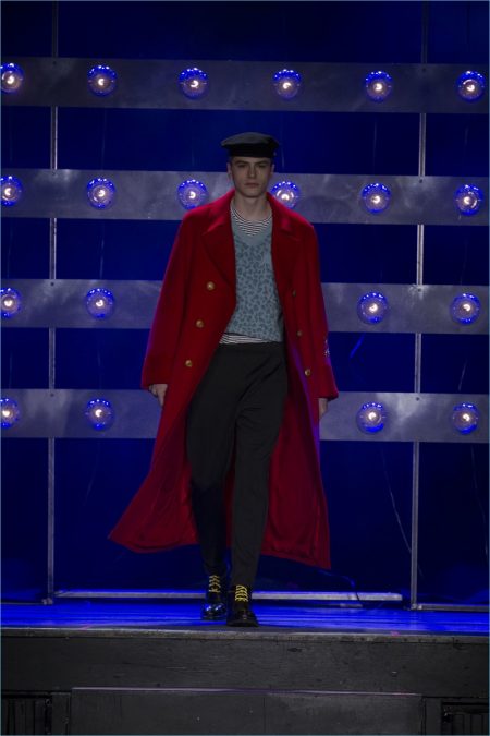 Ovadia Sons Fall Winter 2018 Mens Collection 006
