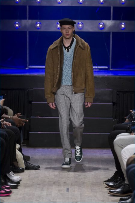 Ovadia Sons Fall Winter 2018 Mens Collection 011