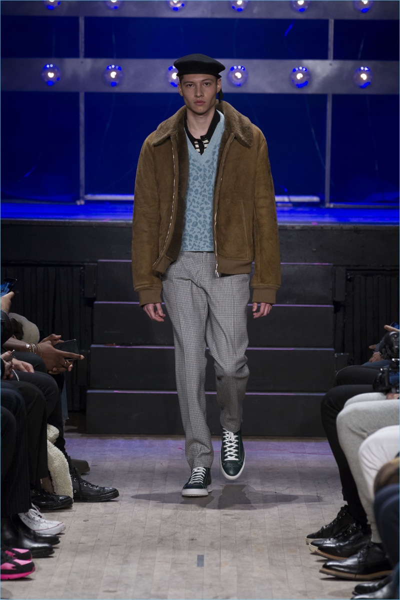 Ovadia Sons Fall Winter 2018 Mens Collection