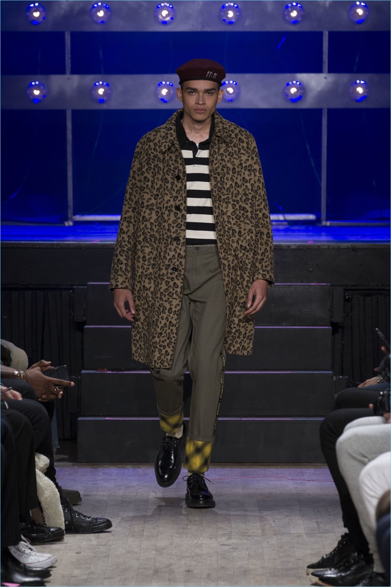 Ovadia Sons Fall Winter 2018 Mens Collection