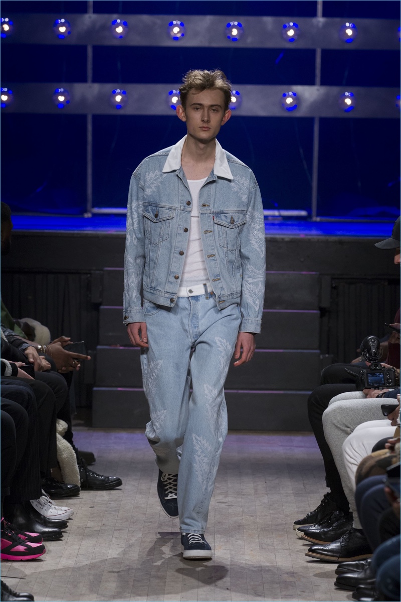 Ovadia Sons Fall Winter 2018 Mens Collection