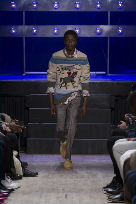 Ovadia Sons Fall Winter 2018 Mens Collection 014