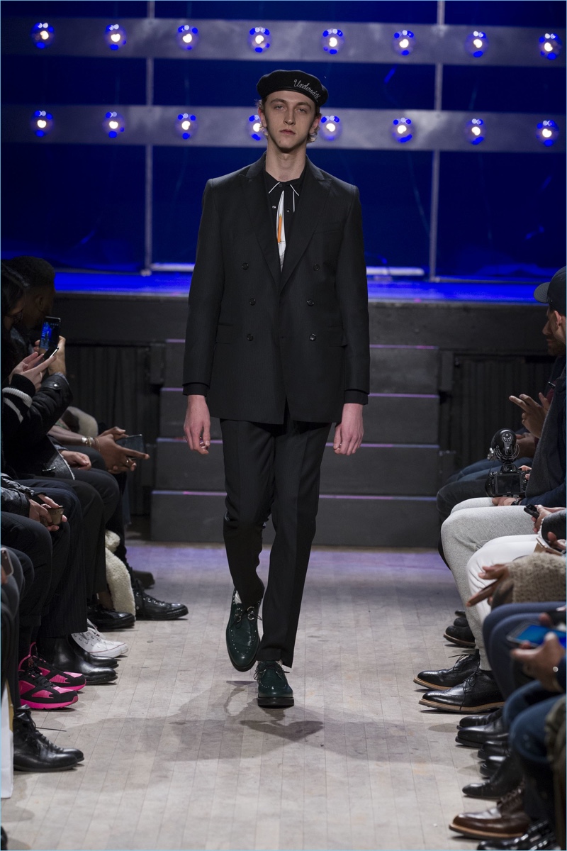 Ovadia Sons Fall Winter 2018 Mens Collection