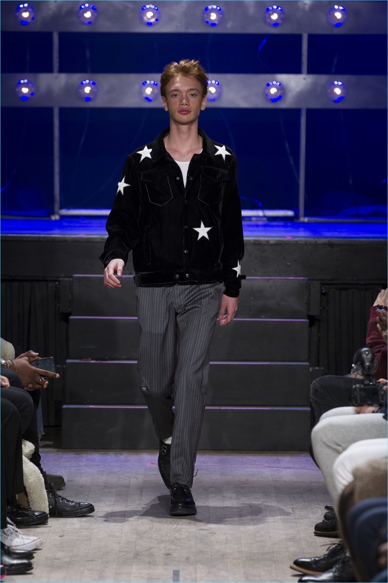 Ovadia Sons Fall Winter 2018 Mens Collection