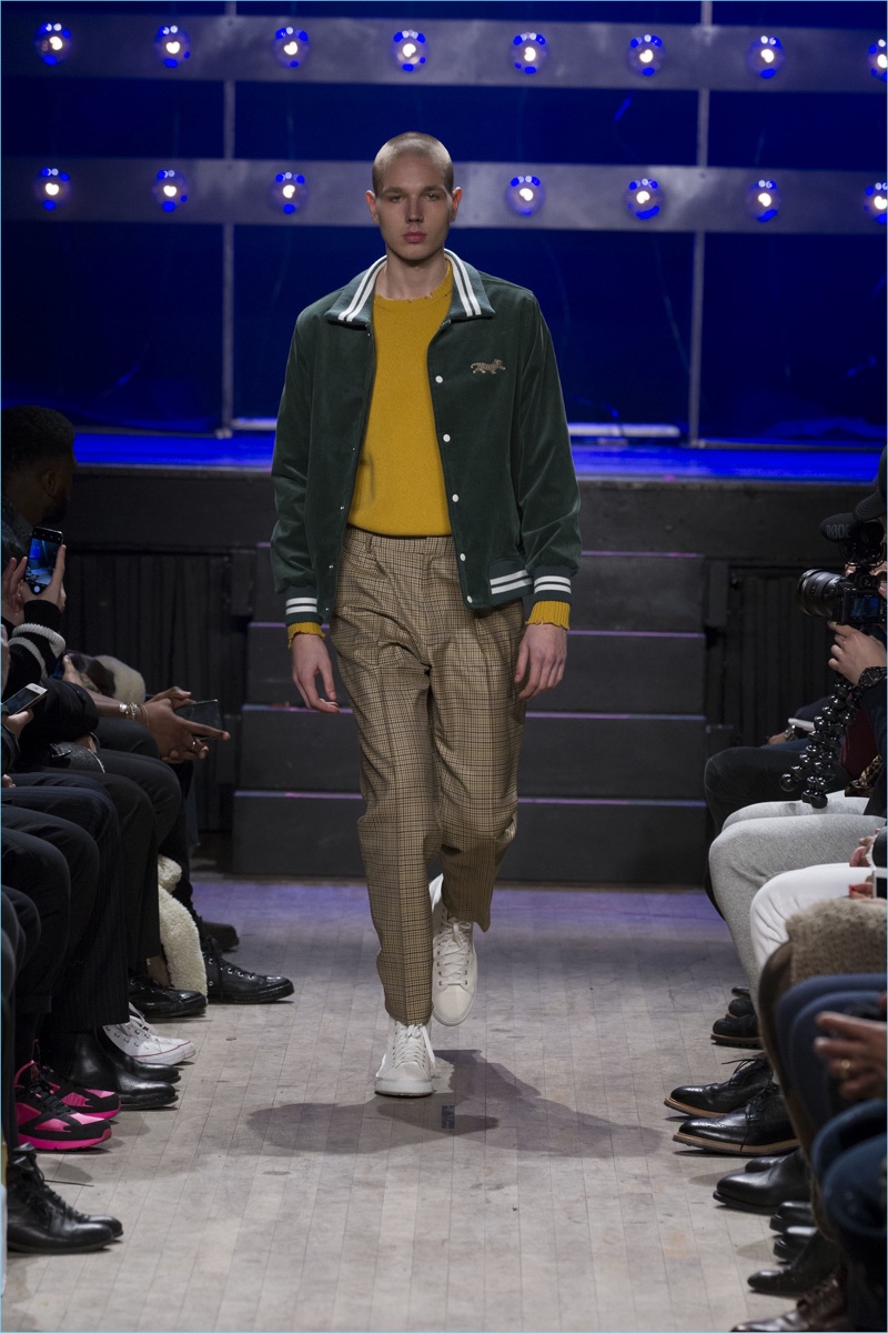 Ovadia Sons Fall Winter 2018 Mens Collection