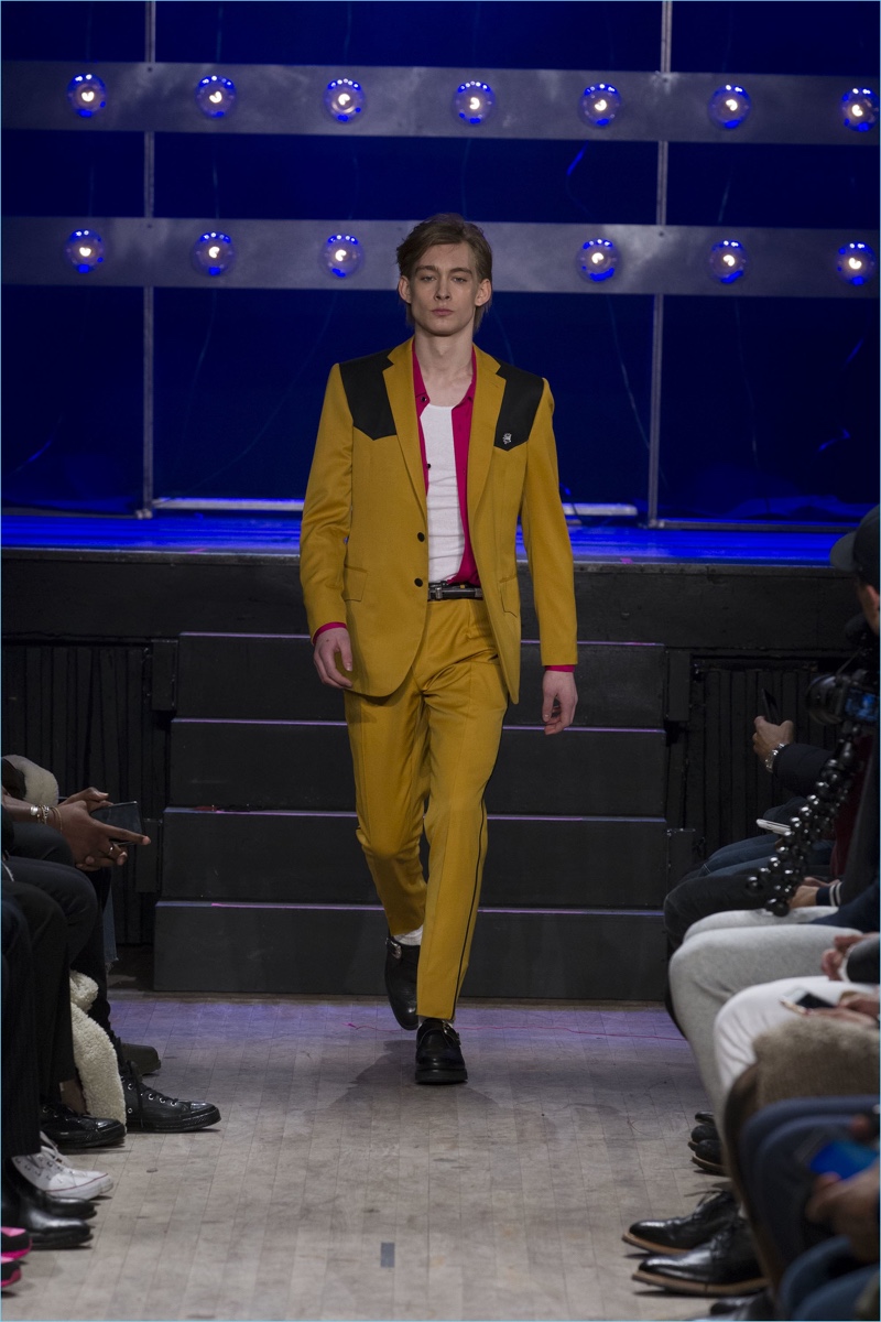 Ovadia Sons Fall Winter 2018 Mens Collection