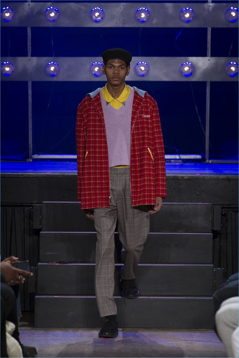 Ovadia Sons Fall Winter 2018 Mens Collection