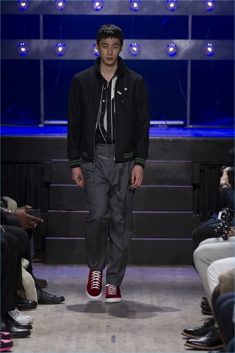 Ovadia Sons Fall Winter 2018 Mens Collection