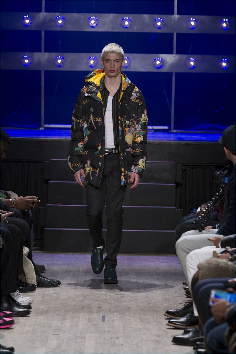 Ovadia Sons Fall Winter 2018 Mens Collection