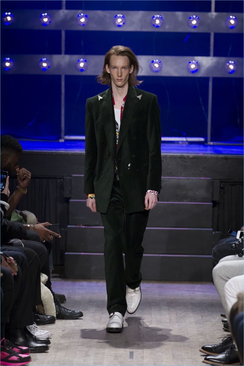 Ovadia Sons Fall Winter 2018 Mens Collection