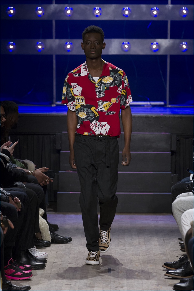 Ovadia Sons Fall Winter 2018 Mens Collection
