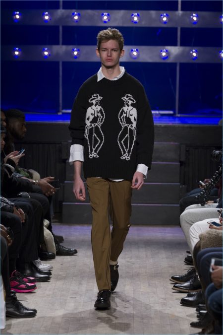 Ovadia Sons Fall Winter 2018 Mens Collection 033