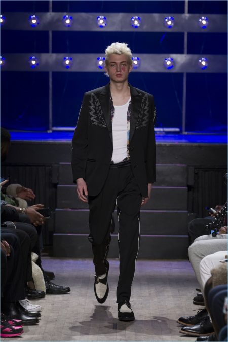 Ovadia Sons Fall Winter 2018 Mens Collection 034