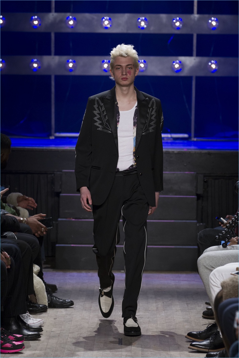 Ovadia Sons Fall Winter 2018 Mens Collection
