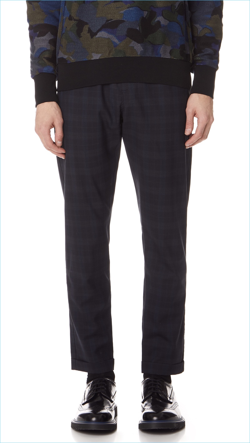 PS by Paul Smith Drawstring Trousers