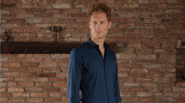 PT Pantaloni Torino Tackles Colonial Inspirations for Spring '18 Collection PT Pantaloni Torino Tackles Colonial Inspirations for Spring '18 Collection