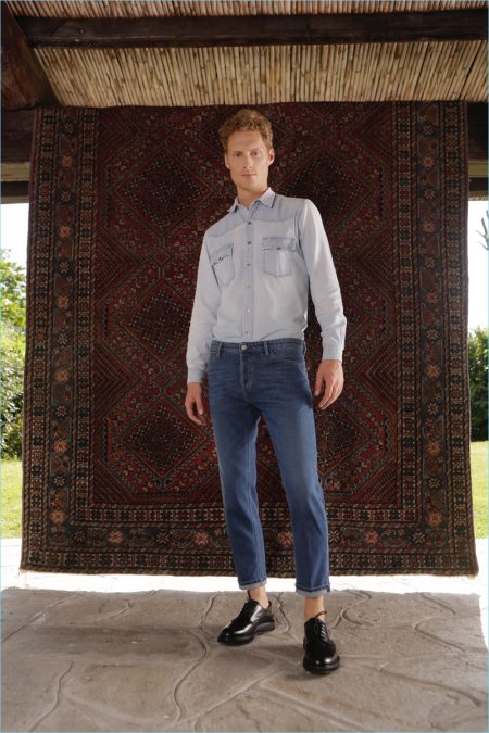 PT Pantaloni Torino Tackles Colonial Inspirations for Spring '18 Collection