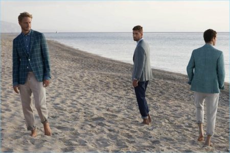 Pal Zileri Spring Summer 2018 Campaign 005