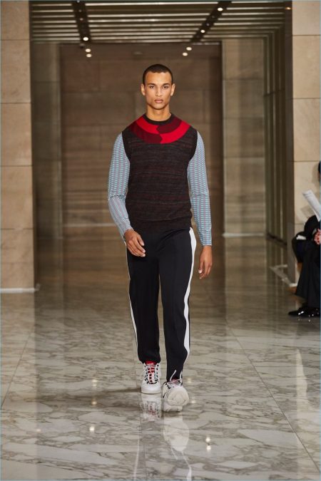 Perry Ellis Fall Winter 2018 Collection 011