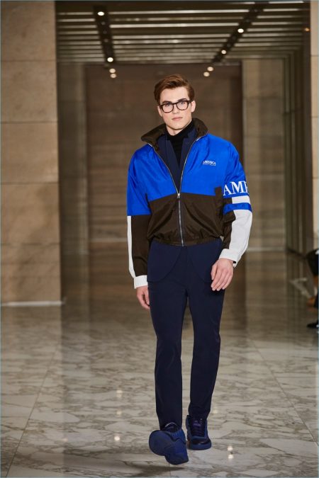 Perry Ellis Fall Winter 2018 Collection 017