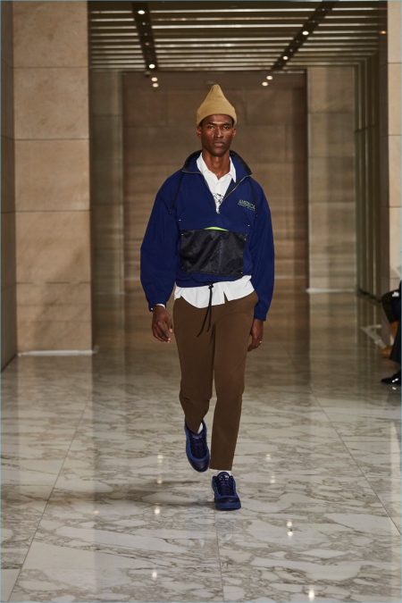 Perry Ellis Fall Winter 2018 Collection 019