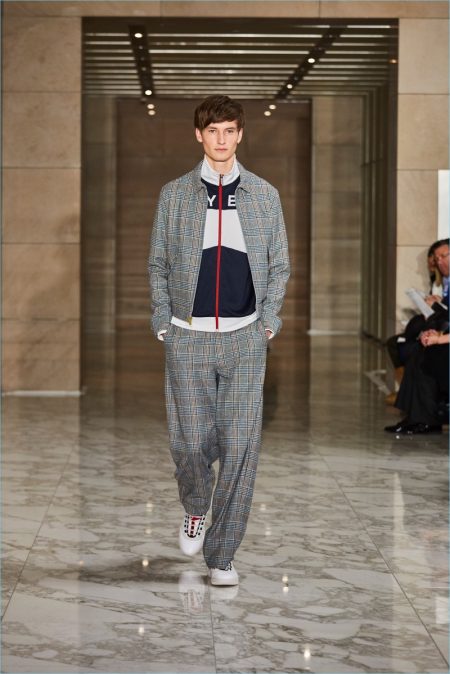 Perry Ellis Fall Winter 2018 Collection 021