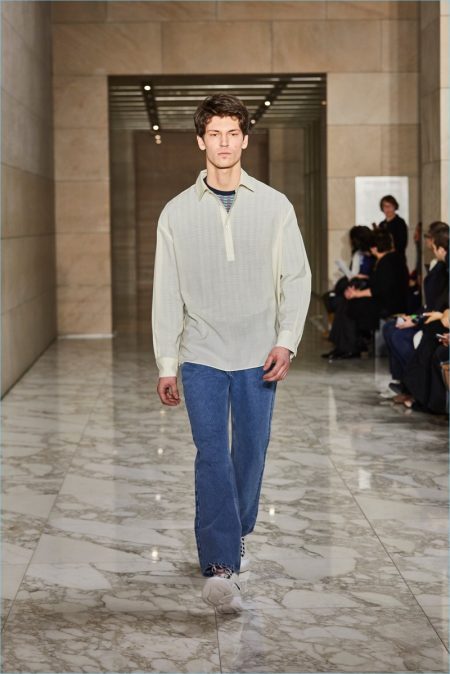 Perry Ellis Fall Winter 2018 Collection 025