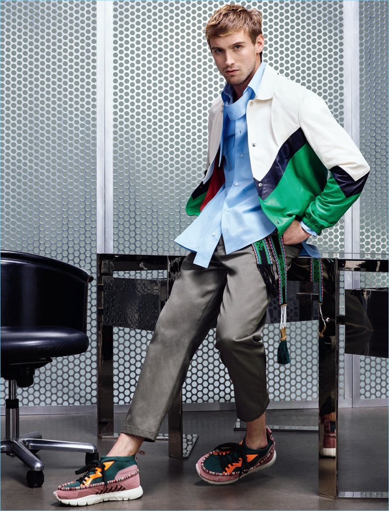 Mens office deals fashion 2018