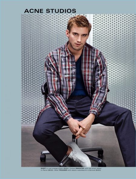 RJ King 2018 Holt Renfrew Mens Catalog 008