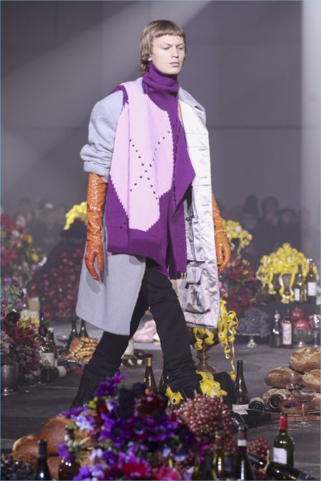 Raf Simons Fall Winter 2018 Collection 006