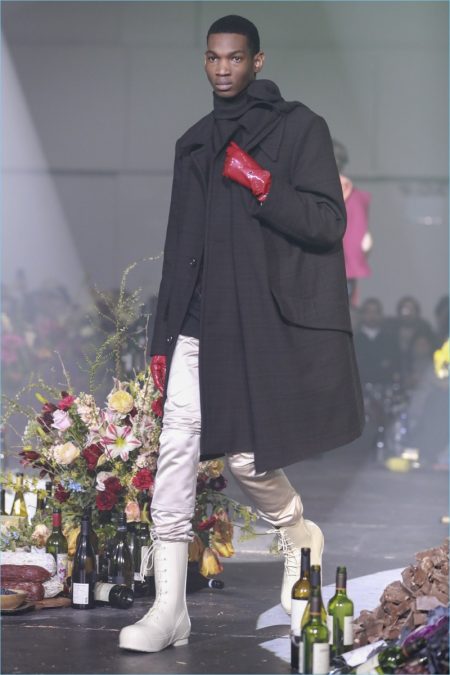 Raf Simons Fall Winter 2018 Collection 034