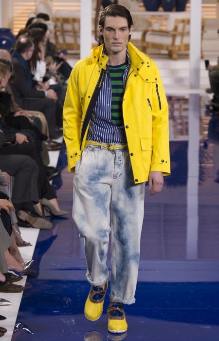 ralph lauren collection 2018