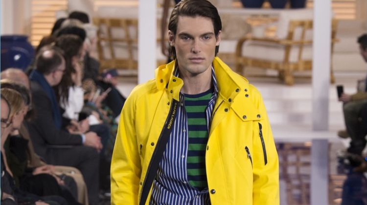Ralph Lauren Goes Nautical for Spring ’18 Collection