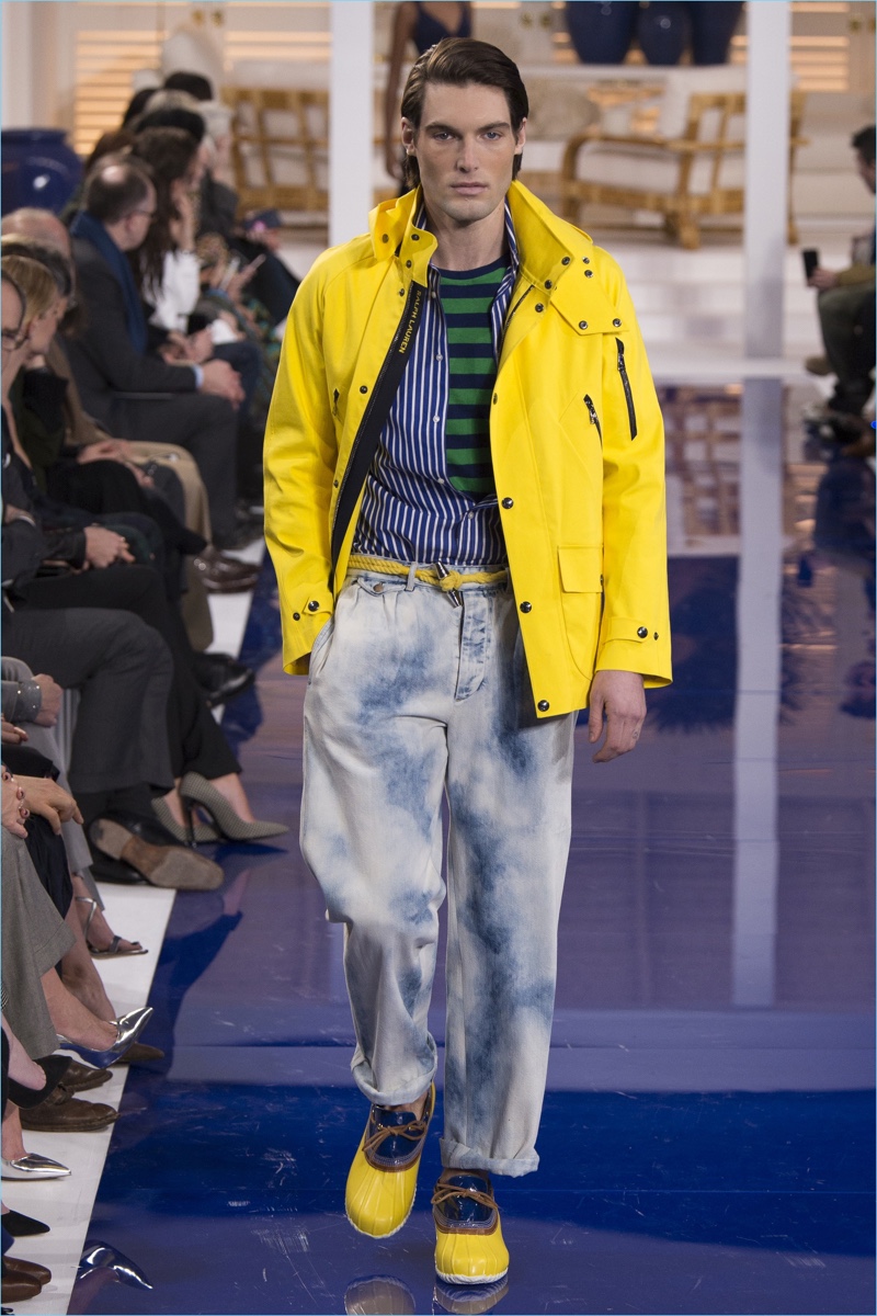 ralph lauren sailing collection