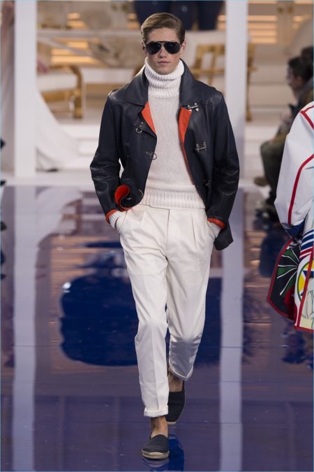 Ralph Lauren Spring Summer 2018 Menswear 011