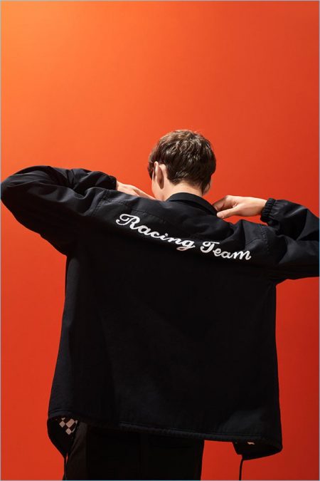 Reserved Spring 2018 Mens Lookbook 012