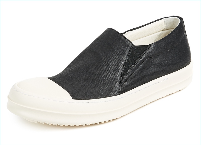 Rick Owens DRKSHDW Scarpe Boat Sneakers