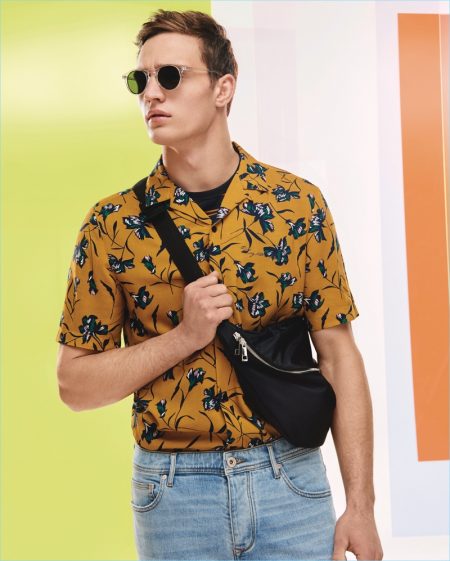 River Island High Summer 2018 Mens Lookbook 003