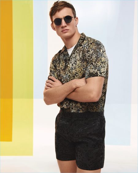 River Island High Summer 2018 Mens Lookbook 007