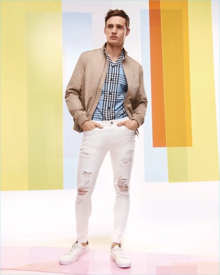 River Island High Summer 2018 Mens Lookbook 010