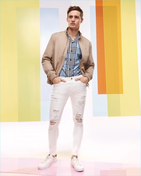 River Island High Summer 2018 Mens Lookbook 010