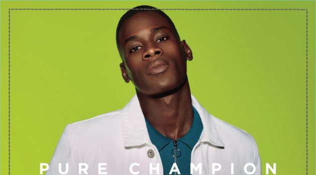 Labels Are for Clothes: David Agbodji + More Star in River Island Spring '18 Campaign