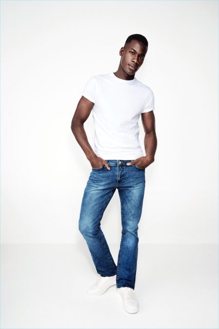 River Island Spring Summer 2018 Mens Denim 002